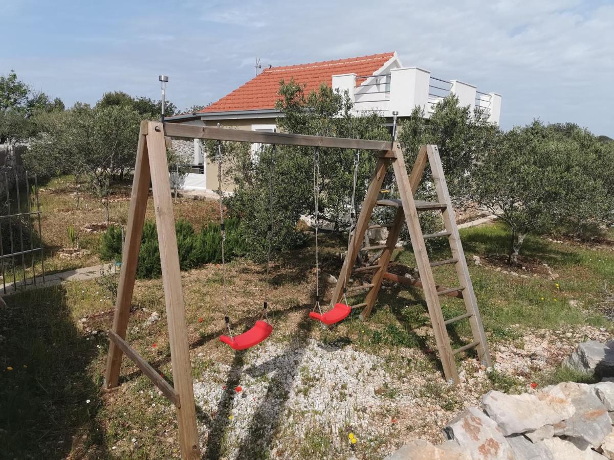 Vila Lila Mali Drvenik Εξωτερικό φωτογραφία