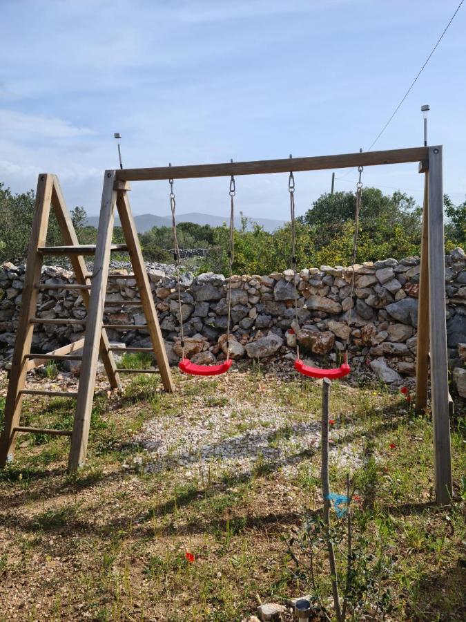 Vila Lila Mali Drvenik Εξωτερικό φωτογραφία