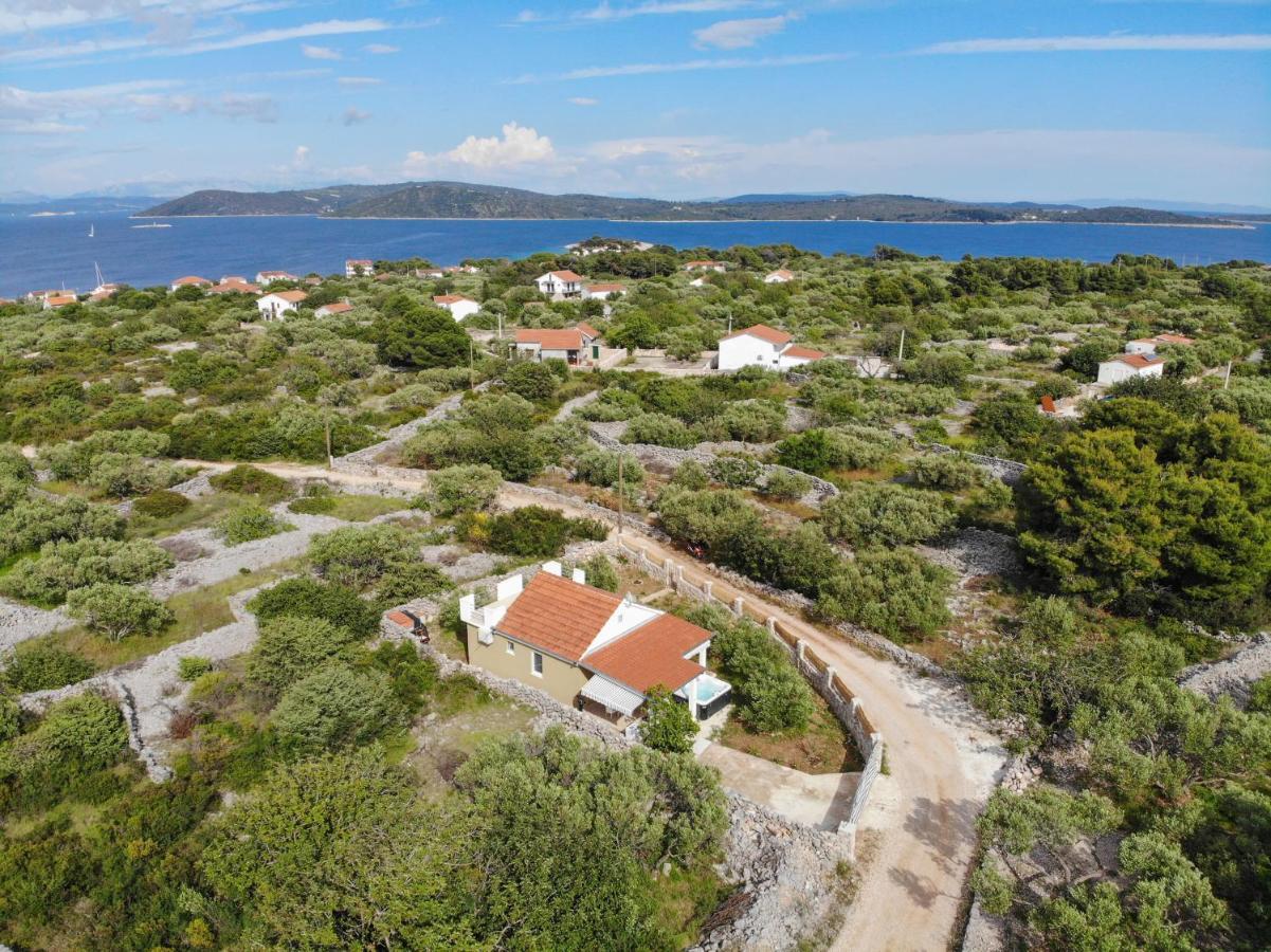 Vila Lila Mali Drvenik Εξωτερικό φωτογραφία