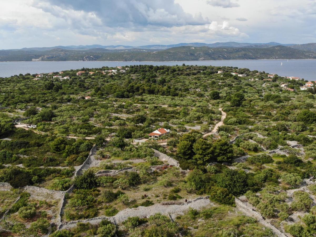 Vila Lila Mali Drvenik Εξωτερικό φωτογραφία