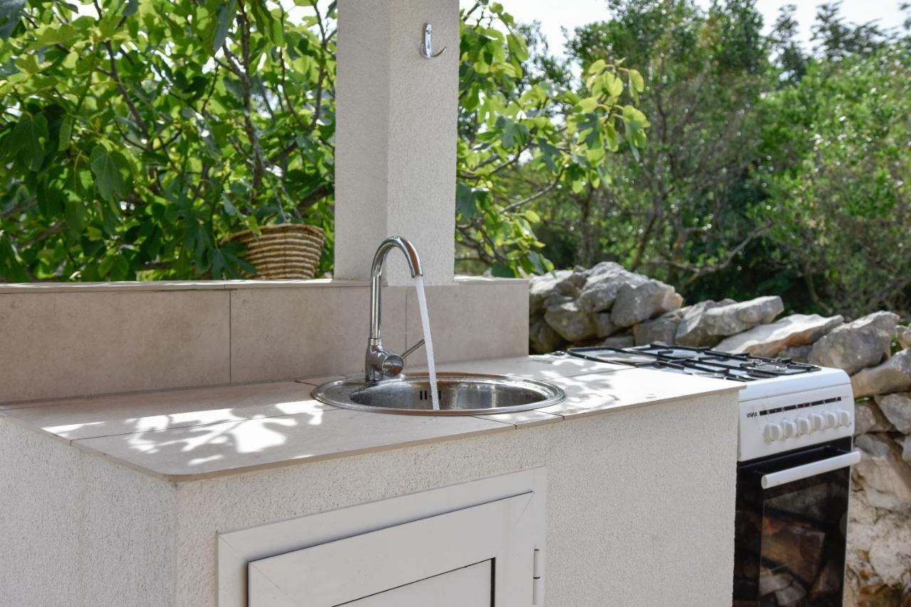 Vila Lila Mali Drvenik Εξωτερικό φωτογραφία