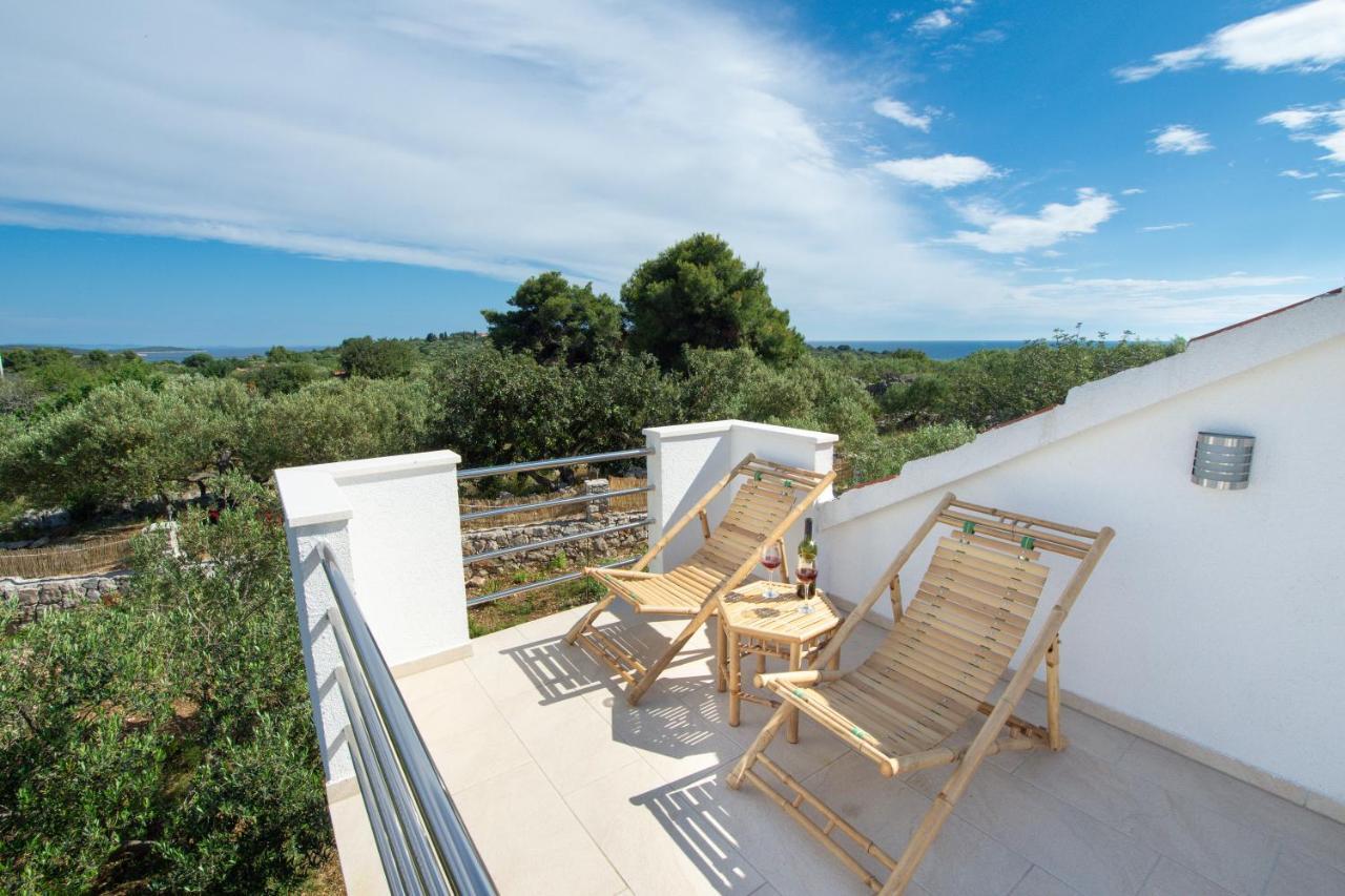 Vila Lila Mali Drvenik Εξωτερικό φωτογραφία