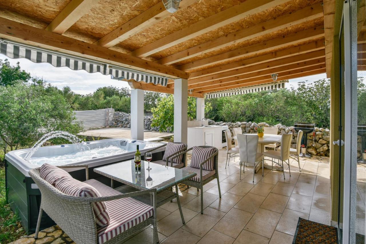 Vila Lila Mali Drvenik Εξωτερικό φωτογραφία
