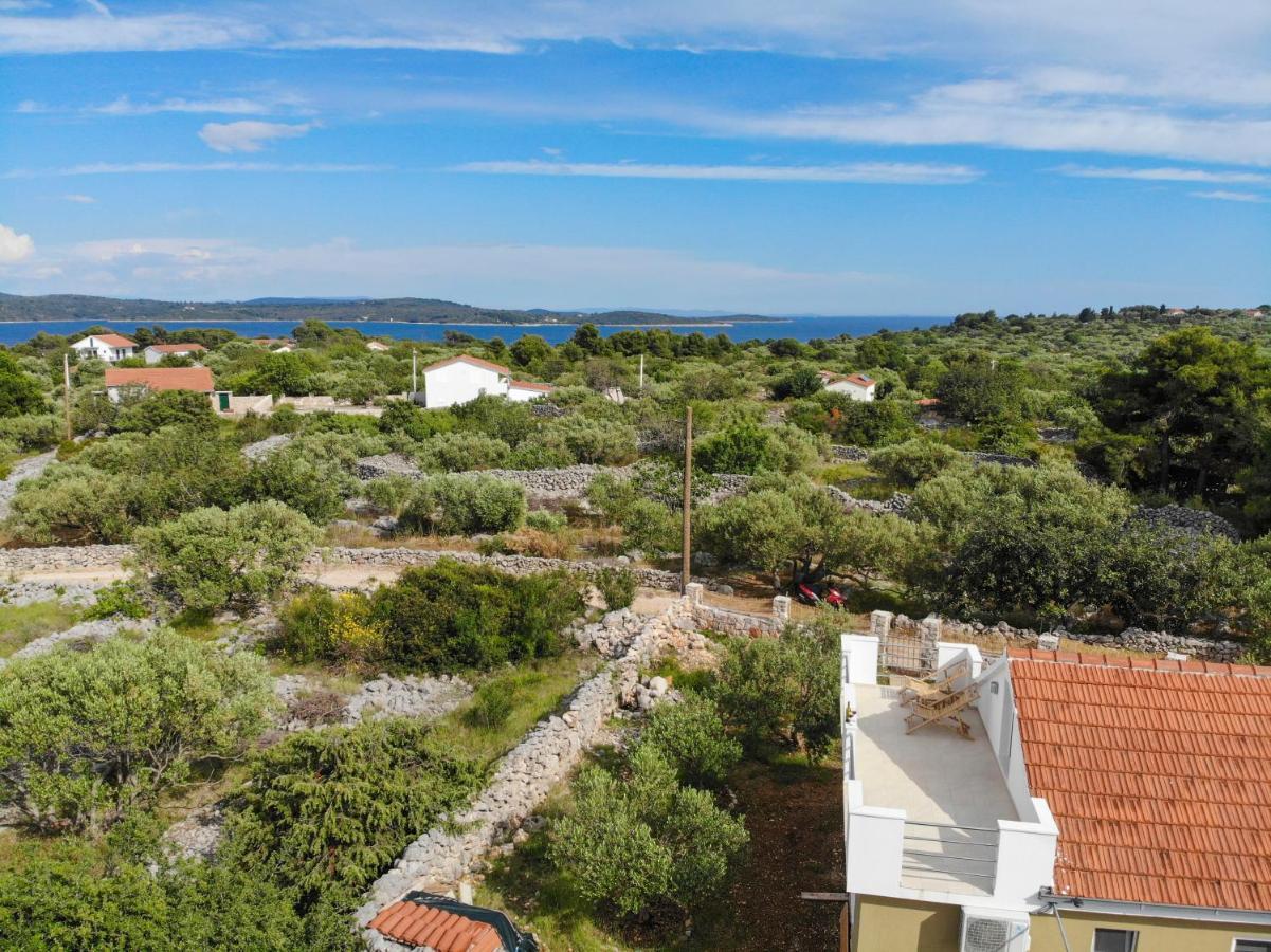 Vila Lila Mali Drvenik Εξωτερικό φωτογραφία