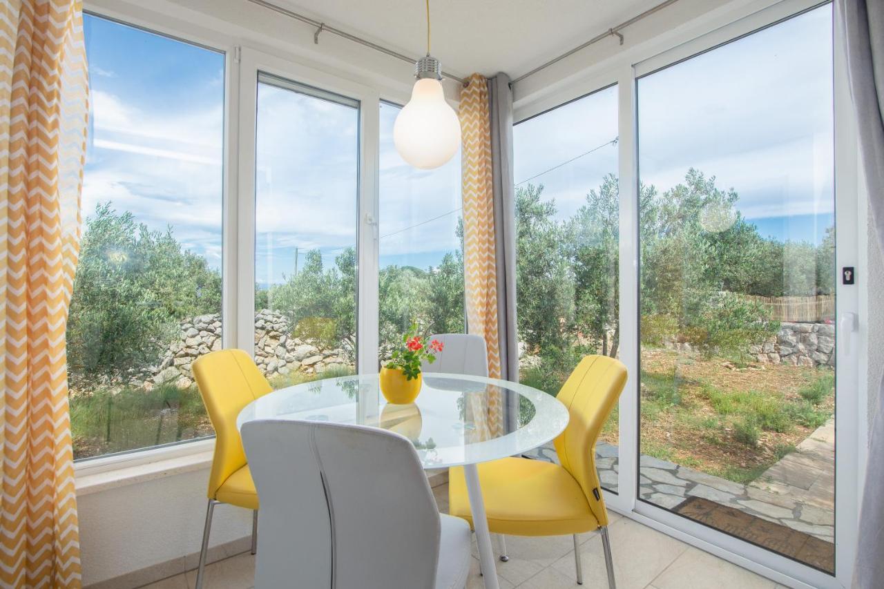 Vila Lila Mali Drvenik Εξωτερικό φωτογραφία